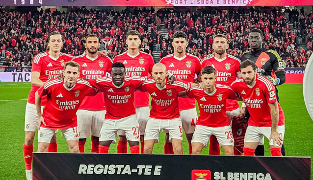 Benfica e Tirsense