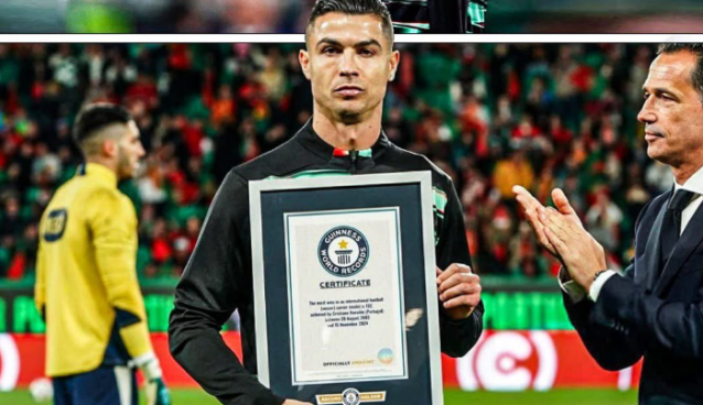 Cristiano Ronaldo