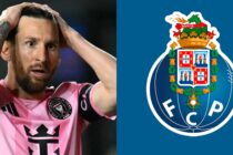 Lionel Messi e FC Porto