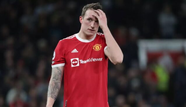 phil jones