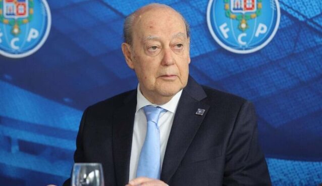 Pinto da Costa