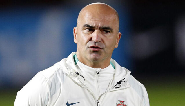 Roberto Martínez