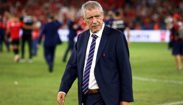 Fernando Santos